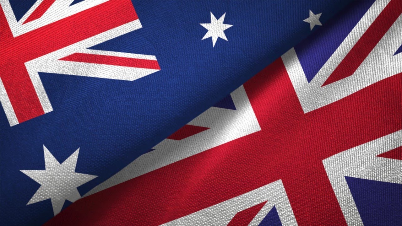Australia and UK ‘Shoulder to Shoulder in Defence of Democracy’