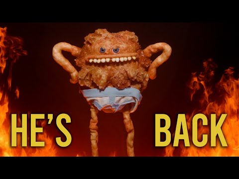 The Return Of Little Dancing Lumpy Boi