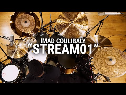 Meinl Cymbals - Imad Coulibaly - 