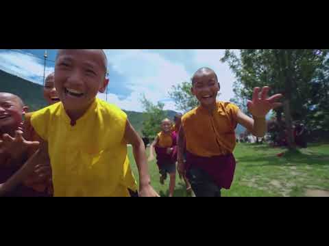 Chasing the Phallus I Tourism Council of Bhutan #Happinessisaplace