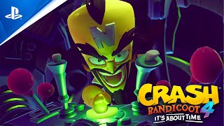Crash Bandicoot Developer Toys for Bob Struck by Layoffs, Office Closure
