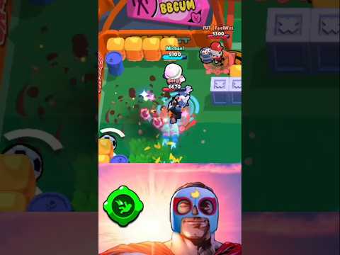 Quarto jogador infiltrado 😂 #brawlstars #brawl #supercell #viralshorts #shorts #fyp