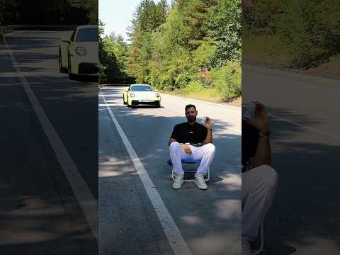 Porsche няма нужда от излишен багаж.А ти? Кажи „Сбогом“ на подуването с Water Out 🌱