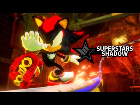 Shadow Generations: SEGA Superstars Shadow Gameplay