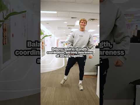 Can You Pass This Balance Test?​