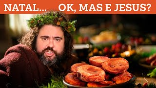 E JESUS? | Cortes da Live | Amigos da Luz