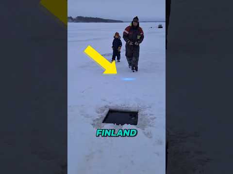 Bright Solutions for Under-Ice Fishing.