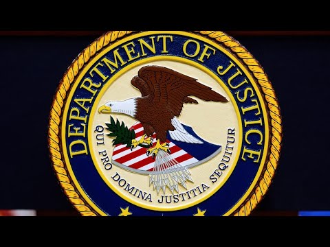 YouTube video thumbnail: 12 Charged in Indiana Among Largest Coordinated Takedown of Health Care Fraud Schemes in DOJ History