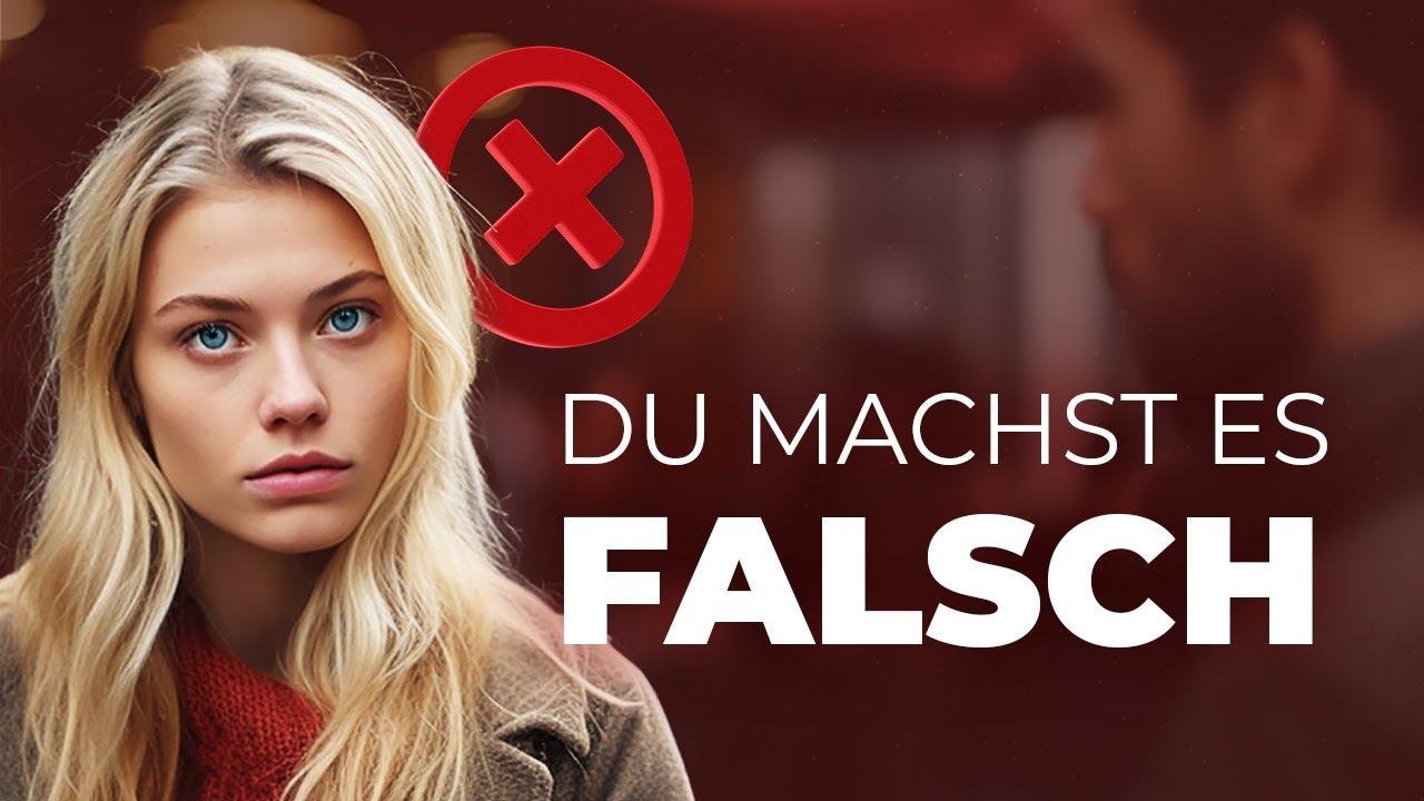 7 Frauen Ansprech-Fehler, die (fast) jeder Mann macht!