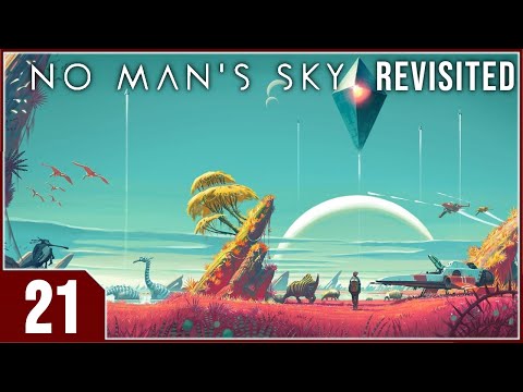 Stream: No Man's Sky Revisited - EP21