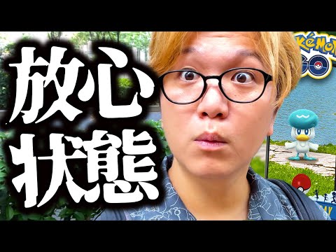 えっちょ...え...？【ポケモンGO】