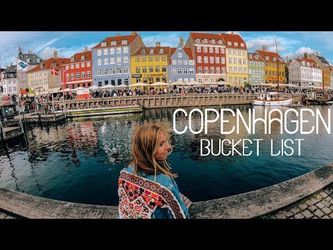 The Copenhagen, Denmark bucket list: 24 things to visit and experience