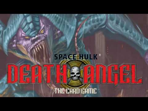 Reseña Space Hulk: Death Angel - The Card Game