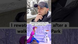 Look what I just found out after rewatching Frozen.. 🤯🤯🤯 #frozen #disney #shorts