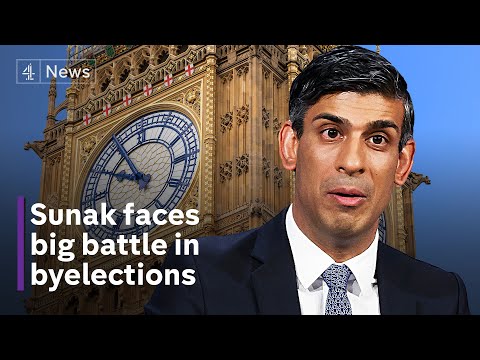 Tories face big battle in upcoming byelections