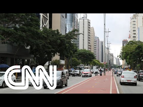Avenida Paulista completa 130 anos | CNN PRIME TIME