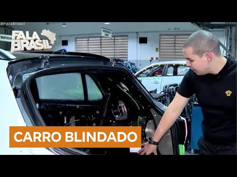 Carro blindado é vantajoso? Veja como funciona o sistema, cada vez mais comum no Brasil