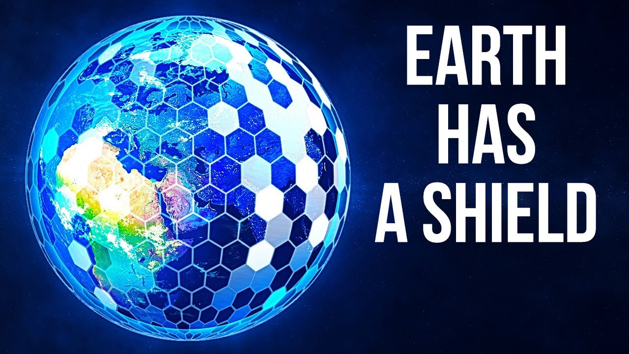 There’s an Invisible Shield Around the Earth + Other Facts About Our Planet