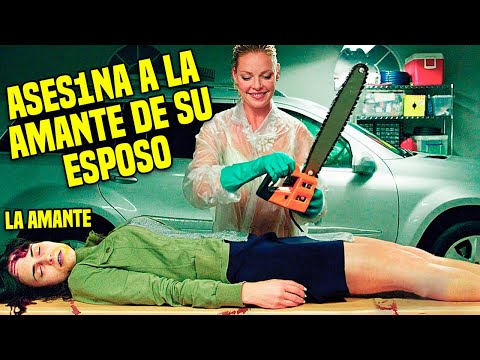 Esposa TÓXICA DESCUBRE que su ESPOSO la ENGAÑA con la EMPLEADA Nueva | RESUMEN