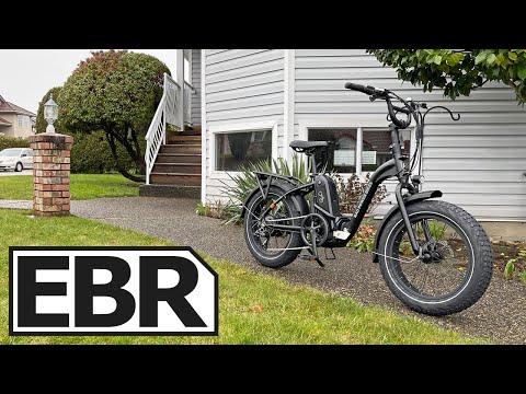 Rad Power Bikes RadExpand 5 Review - .3k