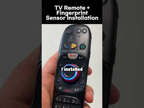(Pranking My Wife) TV Remote