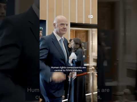 FIFA criticised over migrant worker deaths in Saudi Arabia | DW News