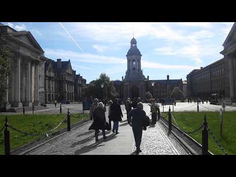 Dublin, Ireland - 23. May 2026