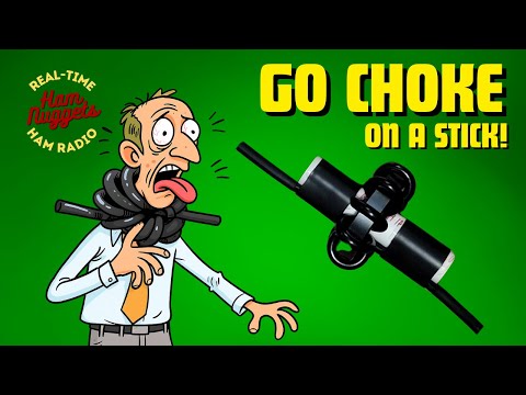 A Whole New Way To Remove Common Mode! -- Ham Nuggets Season 6 Episode 34