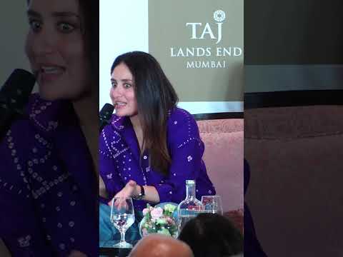 Kareena Kapoor Reveals Her Comfort Food Is Khichdi: ‘If I Don't Eat Khichdi For 2-3 Days #shorts