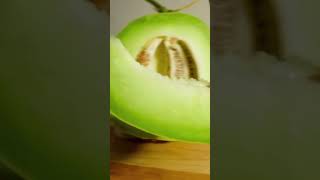 Panen melon ナギサはメロンを収穫した。 #fruit #food#nagisa_arcinia #melon