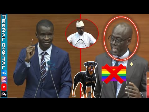 BAMBA CISSÉ “ THIERNO ALASSANE SALL DANGA BAGNA WOTÉ LOI BI TAKH NITE ……….