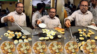 Tawa pe tale ande masalon ka magic aur swaad ka dhamaka anda chaat lovers yeh aapke liye hai