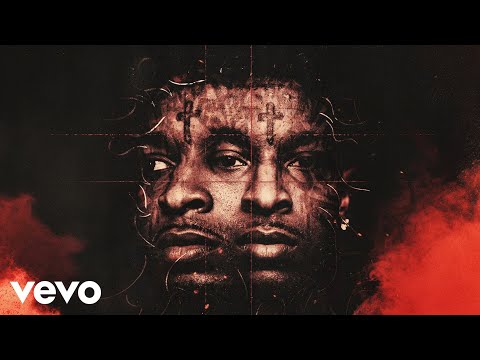 21 Savage ft. Young Nudy, Migos - Blood Walk (Music Video)