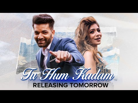 Tu Hum Kadam (Video Song)  Official Teaser 🎵. . . Song Releasing Tomorrow on #ErosNowMusic
