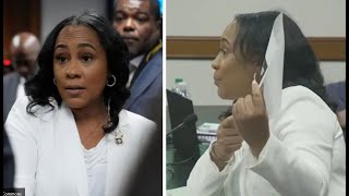 Fani Willis Faces Fallout After Trump Prosecution Implodes