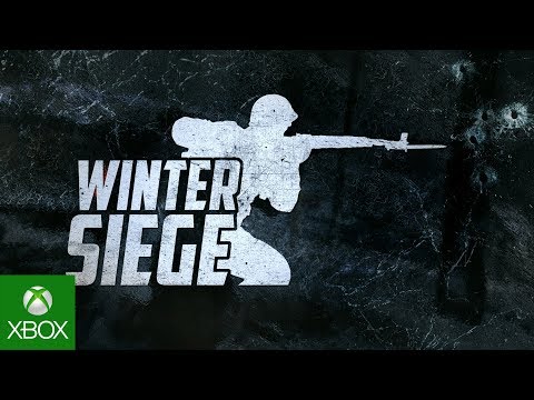 Call of Duty®: WWII - Winter Siege Event Trailer