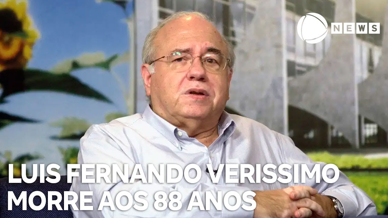 Autoridades e escritores lamentam morte de Luis Fernando Verissimo nas redes sociais