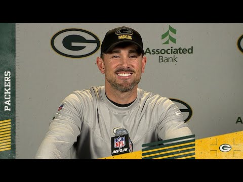 LaFleur: Packers need 'everyone playing their role' against 49ers video clip