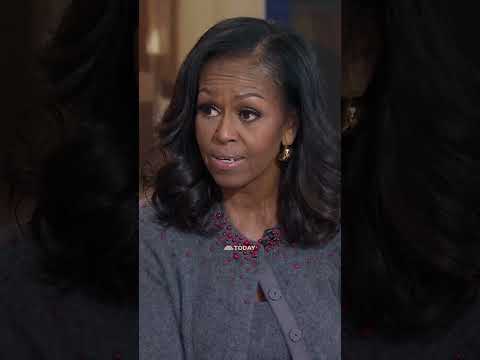 Mrs. Michelle Obama Talks to Jenna Bush Hager About Her New Book, ‘The Look'