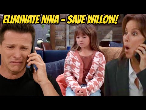 Nina Betrays Her Daughter And Scout Begs For Her Stepmother! General Hospital Spoilers