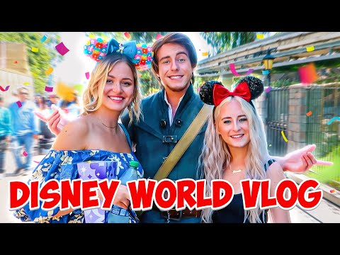 DISNEYLAND VLOG | Tiktokers take Disney