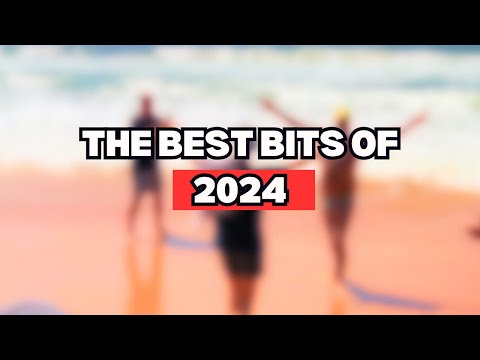 The Best Bits from 2024