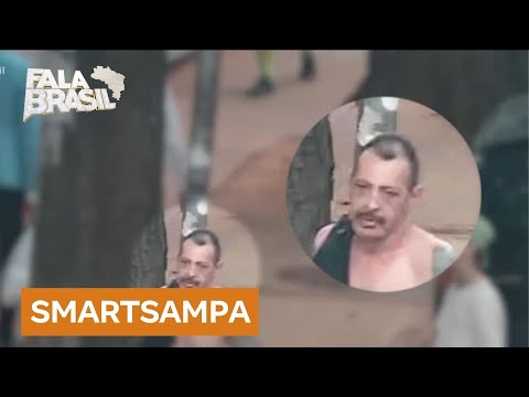 Traficante procurado em MG é identificado por câmeras inteligentes e preso em São Paulo