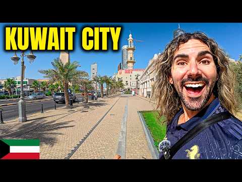 Detained and Strip Searched in Kuwait (Shocked) 🇰🇼