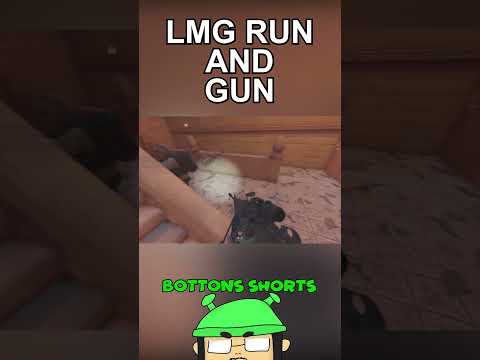 LMG RUN AND GUN