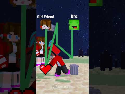 Team Sis or Team Bro in THe END ender dragon in behide choose 1!