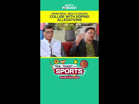 Doping In Sports: Are Coaches To Blame?