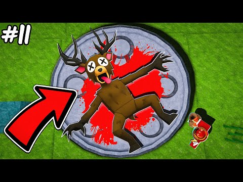So TÖTEST DU Das DEER In 99 Nights?! (MYTHEN)
