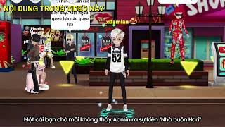 Intro "Nhà buôn Hari 2025" | Avatar Musik