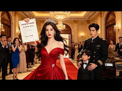 [MULTI SUB]【完整版】伺候渣男和白眼狼儿子20年，他们联手掏空家产还想害我命。不好意思，我是首富千金，现在该你们还债了。#短剧 #短剧全集 poster